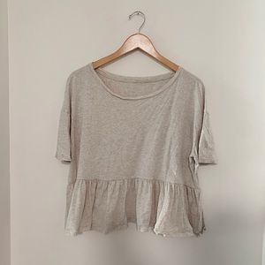 Gap tee shirt - Large